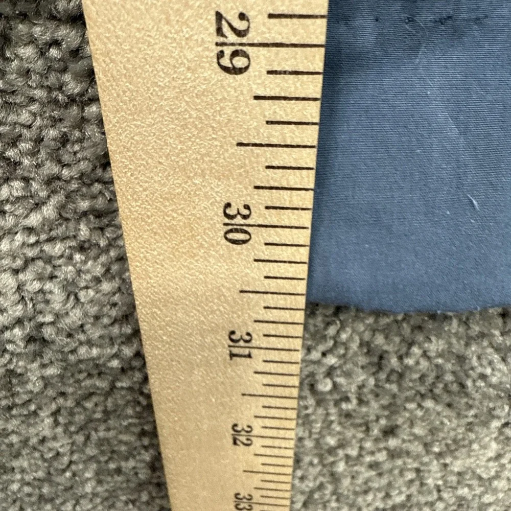 Men's Blue Chino Pants
